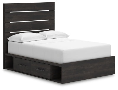 Hollivern Bed - Home And Beyond