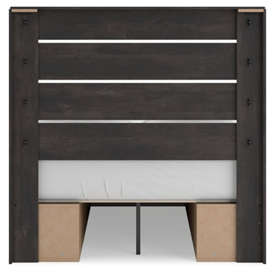 Hollivern Bed - Home And Beyond