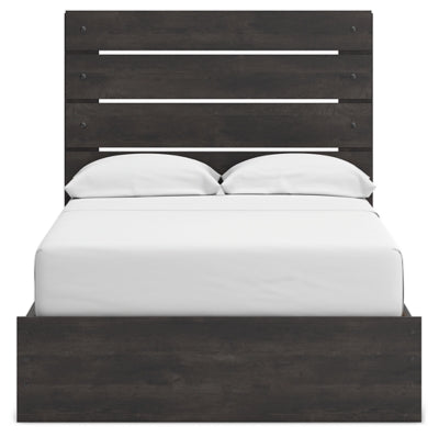 Hollivern Bed - Home And Beyond