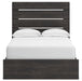 Hollivern Bed - Home And Beyond