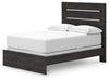Hollivern Bed - Home And Beyond