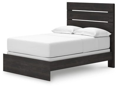 Hollivern Bed - Home And Beyond