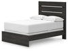 Hollivern Bedroom Set - Home And Beyond