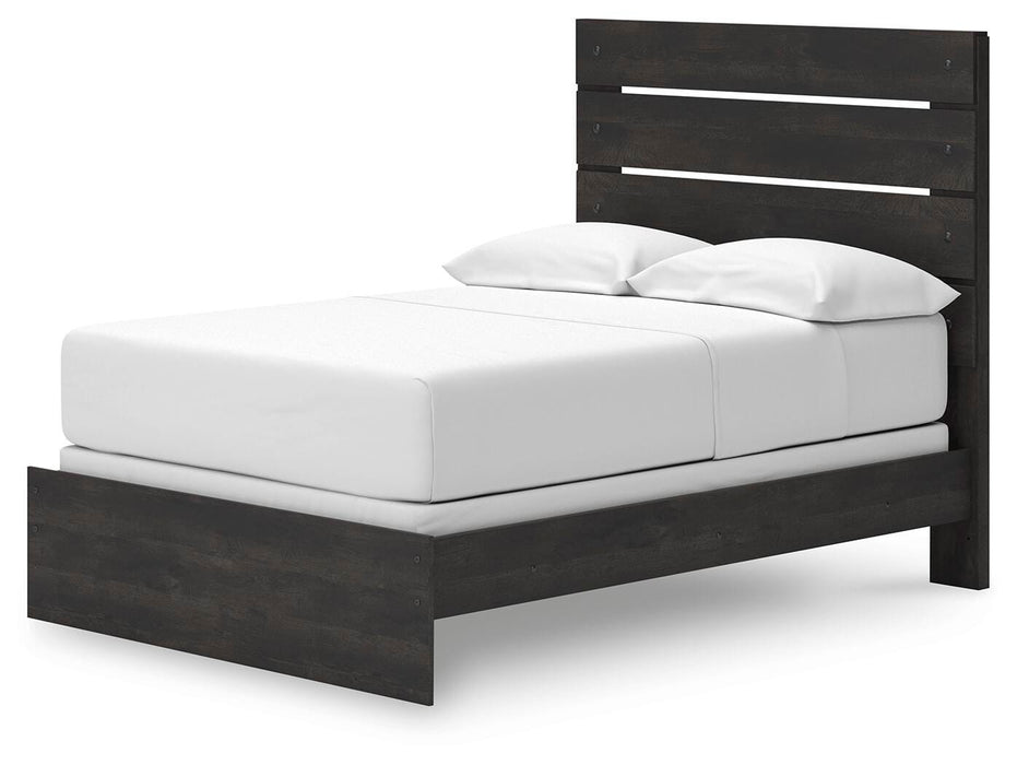Hollivern Bedroom Set - Home And Beyond