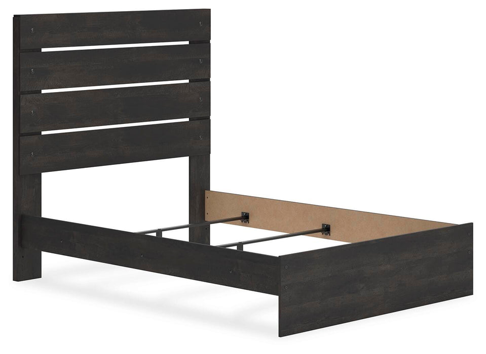 Hollivern Bedroom Set - Home And Beyond