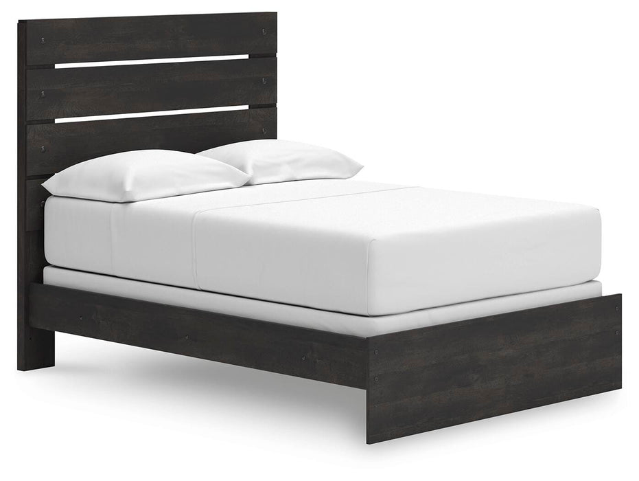Hollivern Bedroom Set - Home And Beyond