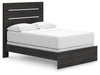 Hollivern Bedroom Set - Home And Beyond