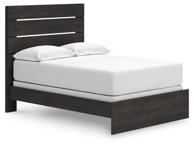 Hollivern Bed - Home And Beyond