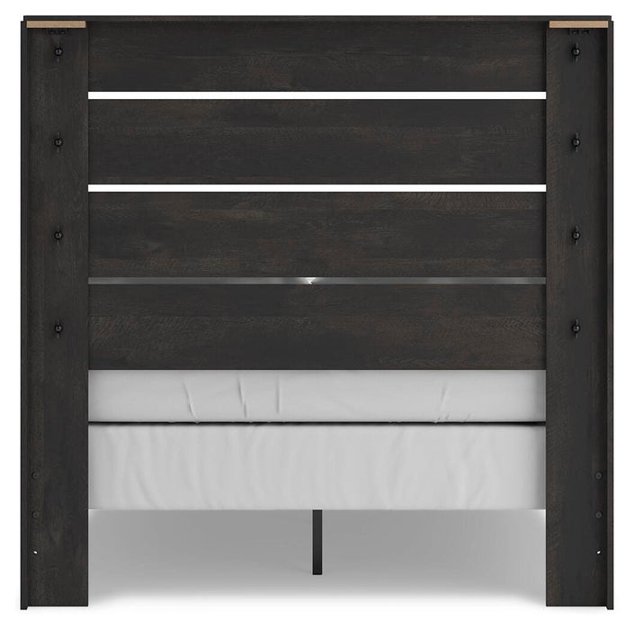 Hollivern Bedroom Set - Home And Beyond
