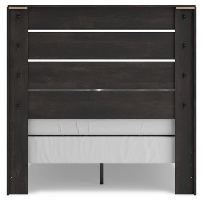 Hollivern Bed - Home And Beyond