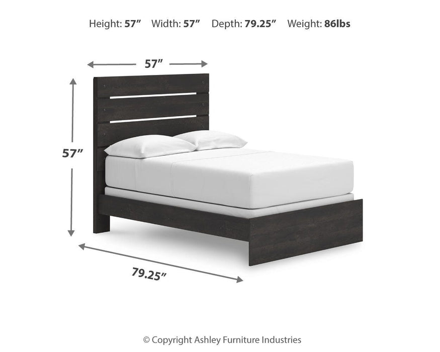 Hollivern Bedroom Set - Home And Beyond