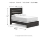 Hollivern Bedroom Set - Home And Beyond