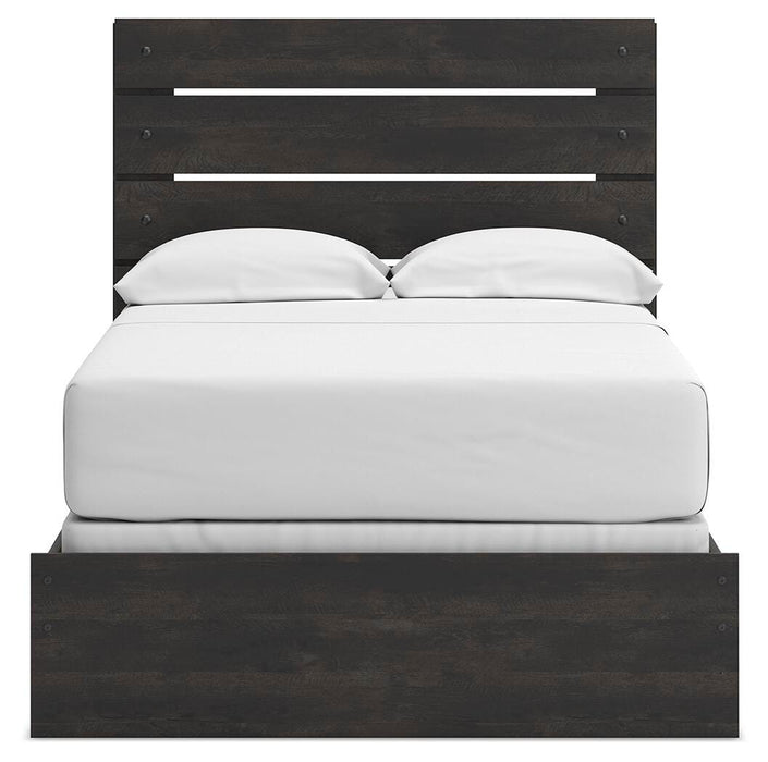 Hollivern Bedroom Set - Home And Beyond