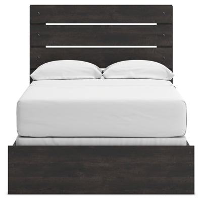 Hollivern Bed - Home And Beyond