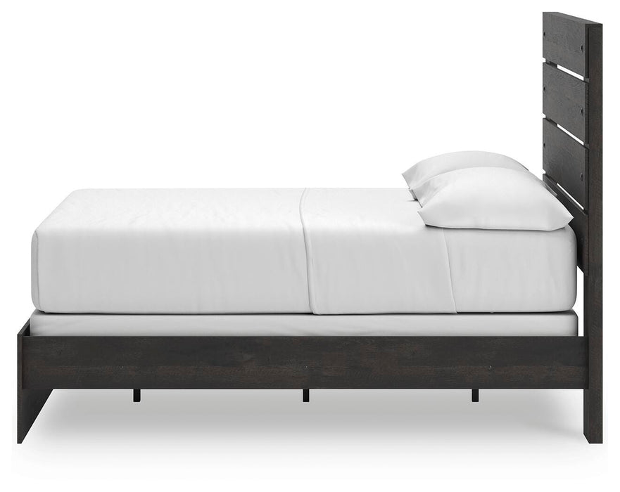 Hollivern Bedroom Set - Home And Beyond