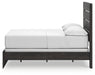Hollivern Bed - Home And Beyond