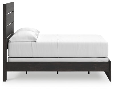 Hollivern Bed - Home And Beyond