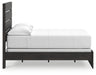 Hollivern Bed - Home And Beyond