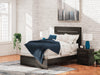 Hollivern Bedroom Set - Home And Beyond