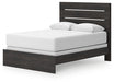 Hollivern Bed - Home And Beyond