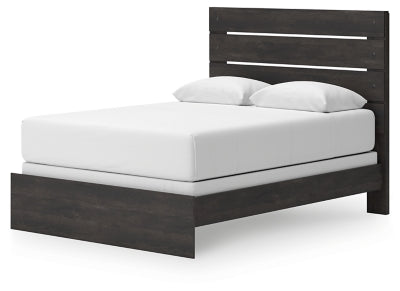 Hollivern Bed - Home And Beyond