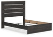 Hollivern Bed - Home And Beyond