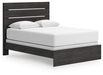Hollivern Bed - Home And Beyond