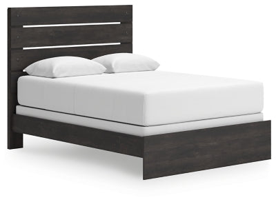Hollivern Bed - Home And Beyond