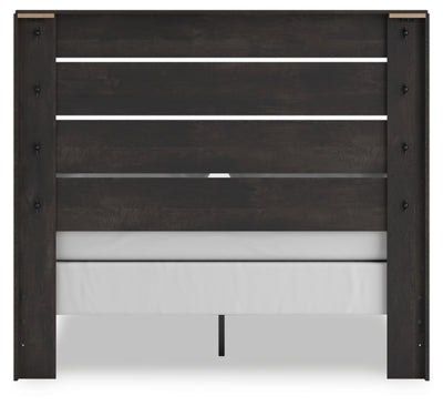 Hollivern Bed - Home And Beyond