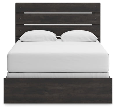 Hollivern Bed - Home And Beyond