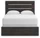 Hollivern Bed - Home And Beyond