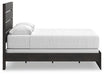 Hollivern Bed - Home And Beyond