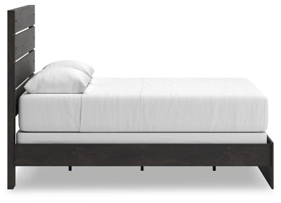 Hollivern Bed - Home And Beyond