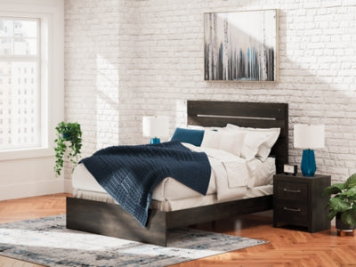 Hollivern Bed - Home And Beyond