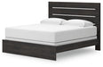 Hollivern Bed - Home And Beyond