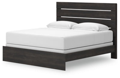 Hollivern Bed - Home And Beyond
