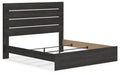 Hollivern Bed - Home And Beyond