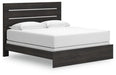 Hollivern Bed - Home And Beyond