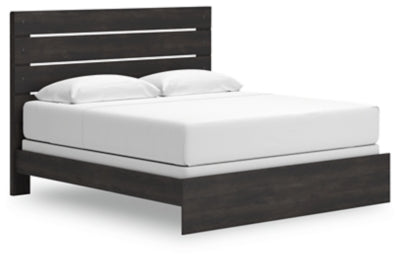 Hollivern Bed - Home And Beyond