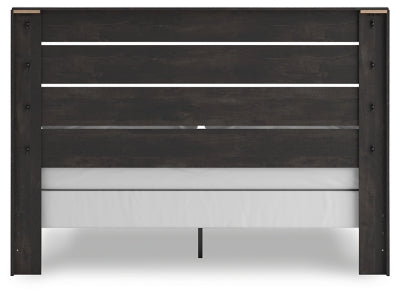 Hollivern Bed - Home And Beyond