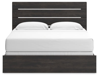 Hollivern Bed - Home And Beyond