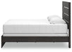 Hollivern Bed - Home And Beyond