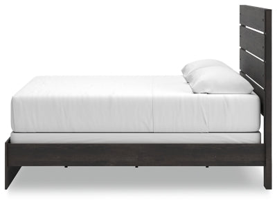 Hollivern Bed - Home And Beyond