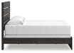 Hollivern Bed - Home And Beyond
