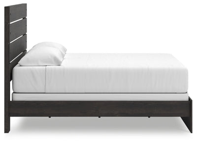 Hollivern Bed - Home And Beyond