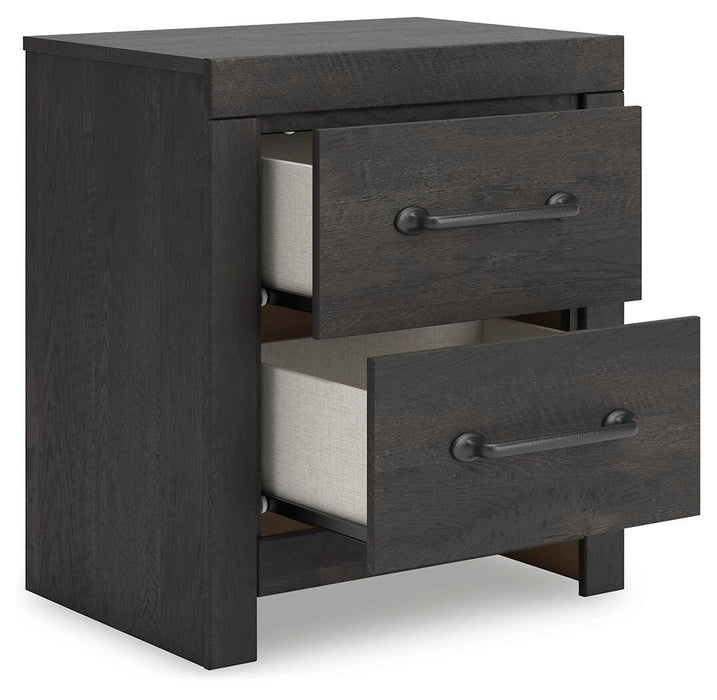 Hollivern Bedroom Set - Home And Beyond