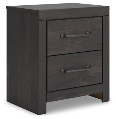 Hollivern Nightstand - Home And Beyond