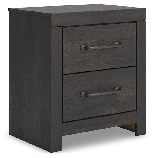 Hollivern Nightstand - Home And Beyond