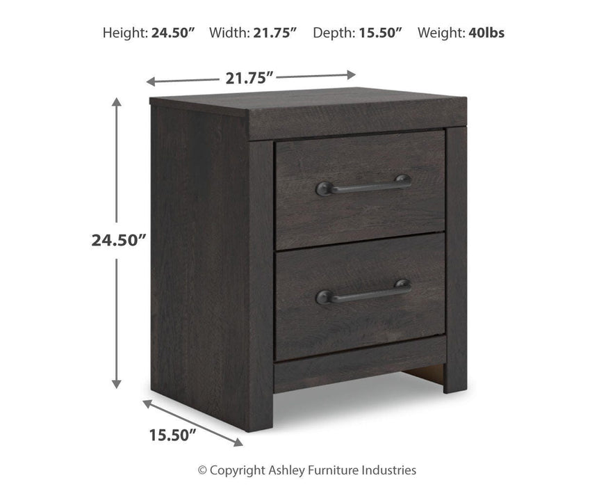 Hollivern Bedroom Set - Home And Beyond