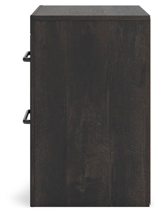 Hollivern Bedroom Set - Home And Beyond